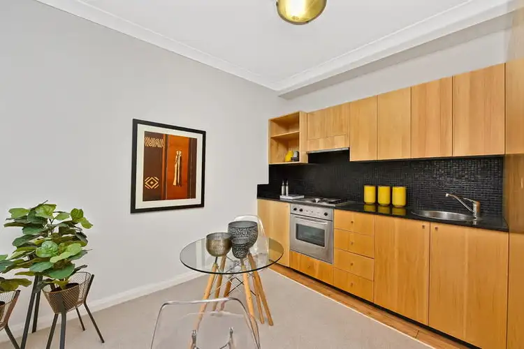 Second view of Homely studio listing, 7/1 Dwyer Street, Chippendale NSW 2008