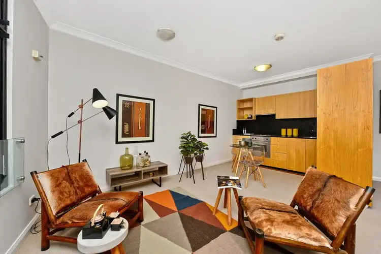 Fourth view of Homely studio listing, 7/1 Dwyer Street, Chippendale NSW 2008