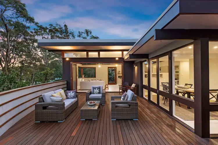 Third view of Homely house listing, 73 The Outlook, Bilgola Plateau NSW 2107