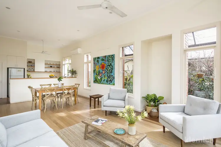 Second view of Homely house listing, 55 Winchester Street, St Peters SA 5069