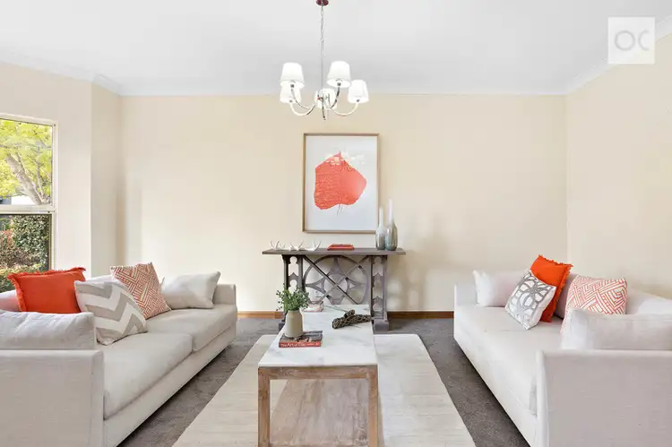 Second view of Homely house listing, 12 Warburton Street, Magill SA 5072