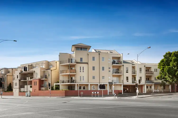 Main view of Homely apartment listing, 10/1-3 Gatehouse Drive, Kensington VIC 3031