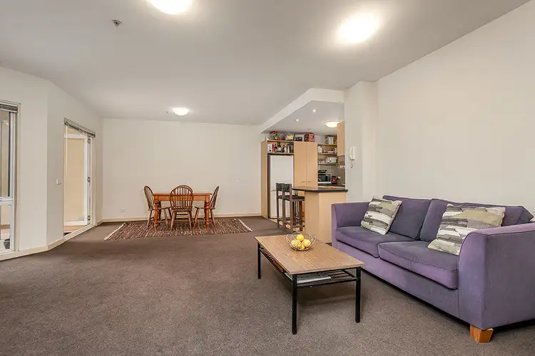 Second view of Homely apartment listing, 10/1-3 Gatehouse Drive, Kensington VIC 3031