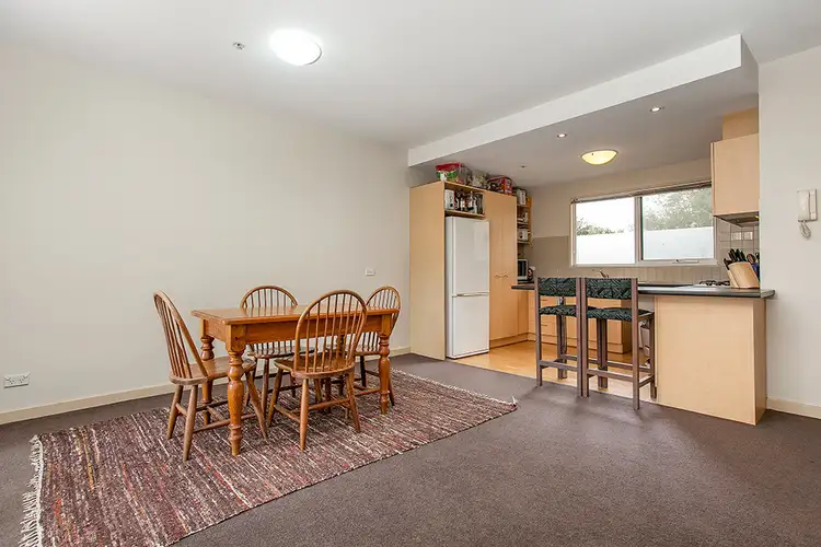Third view of Homely apartment listing, 10/1-3 Gatehouse Drive, Kensington VIC 3031