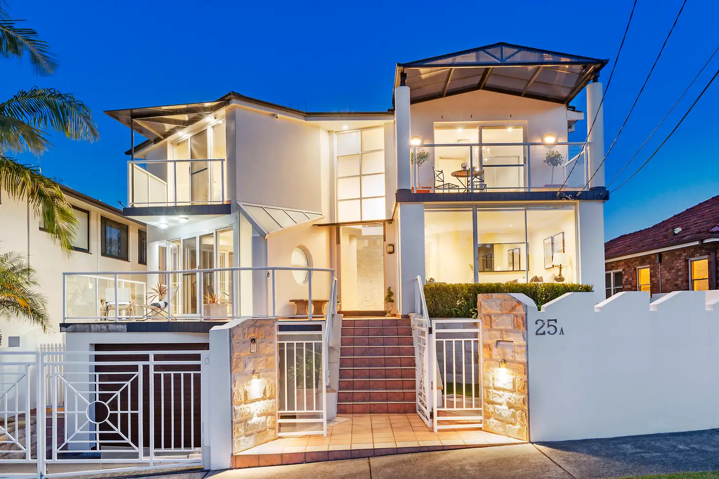 Main view of Homely house listing, 25A The Parade, Russell Lea NSW 2046