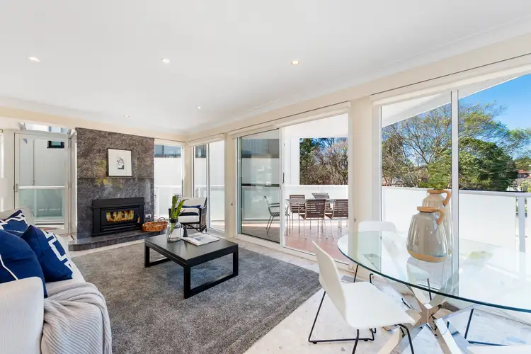 Second view of Homely house listing, 25A The Parade, Russell Lea NSW 2046