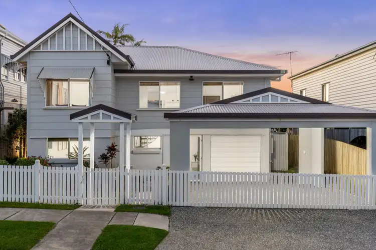 Main view of Homely house listing, 43 Walnut Street, Wynnum QLD 4178