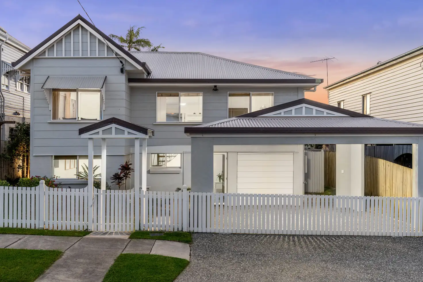 Main view of Homely house listing, 43 Walnut Street, Wynnum QLD 4178