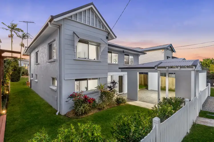 Second view of Homely house listing, 43 Walnut Street, Wynnum QLD 4178