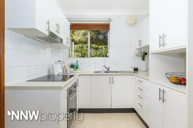 Second view of Homely townhouse listing, 10/14 Robert Street, Telopea NSW 2117
