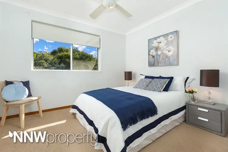 Fourth view of Homely townhouse listing, 10/14 Robert Street, Telopea NSW 2117