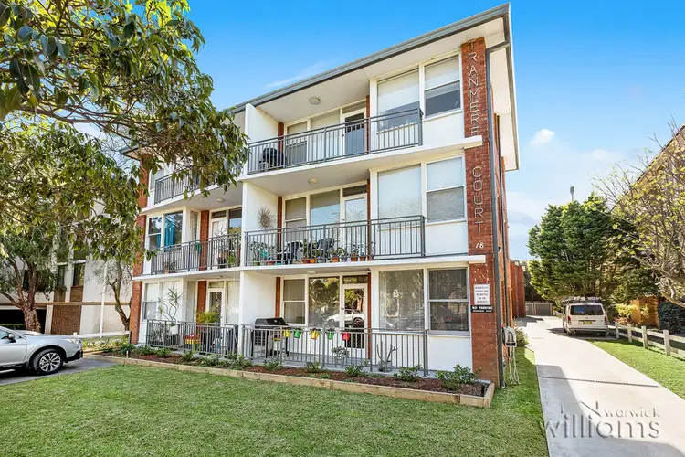 Main view of Homely apartment listing, 11/18 Tranmere Street, Drummoyne NSW 2047