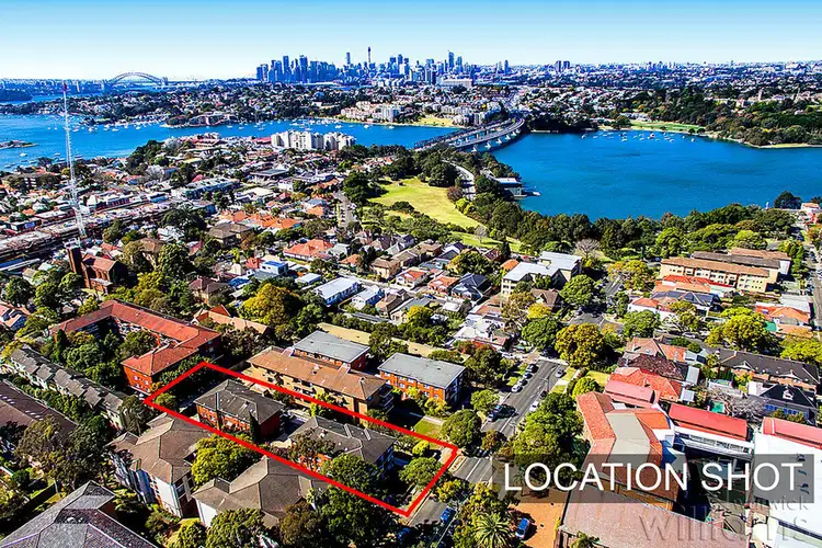 Sixth view of Homely apartment listing, 11/18 Tranmere Street, Drummoyne NSW 2047