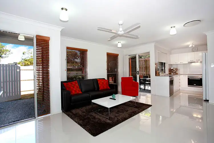 Second view of Homely townhouse listing, 1/70 Hedley Avenue, Nundah QLD 4012