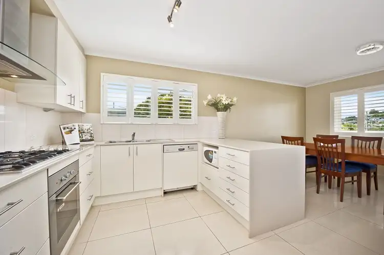 Second view of Homely unit listing, 1/12 Wellington Street, Clayfield QLD 4011