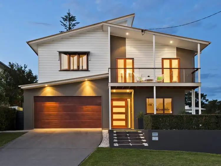 Main view of Homely house listing, 40 Milman Street, Clayfield QLD 4011