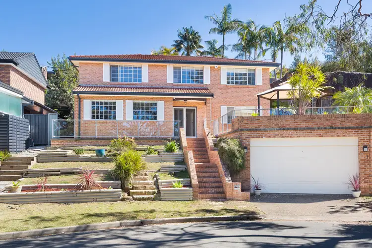 3 Nullabor Place, Yarrawarrah NSW 2233