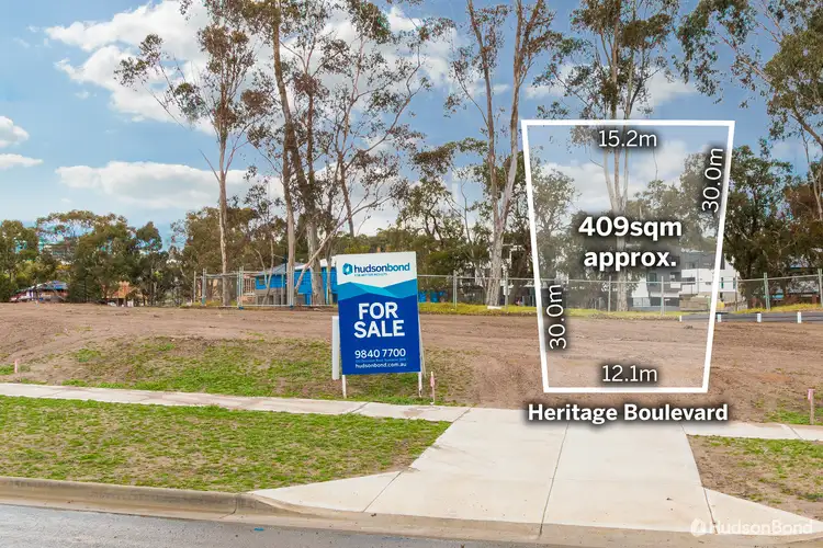 18 Heritage Boulevard, Doncaster VIC 3108