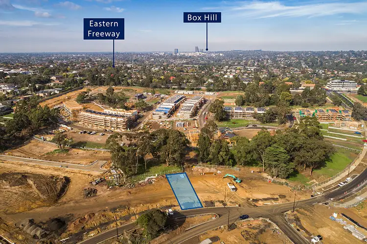 Fourth view of Homely land listing, 18 Heritage Boulevard, Doncaster VIC 3108