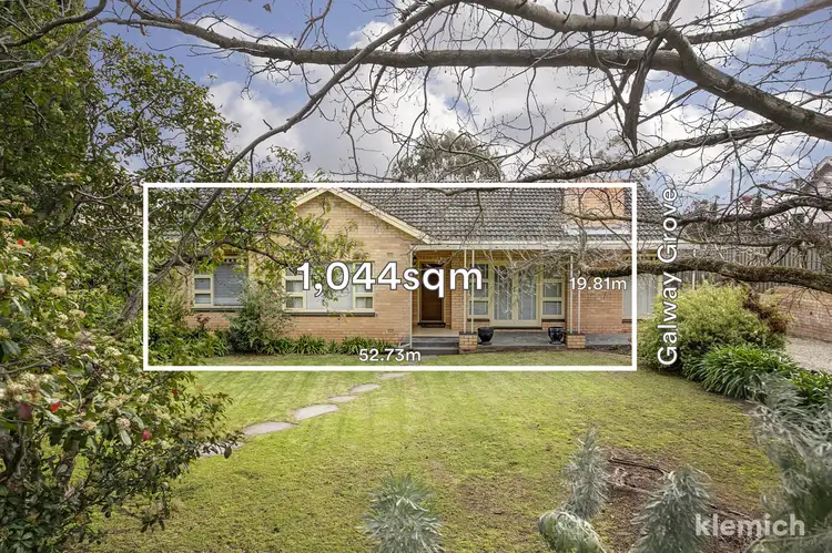 Main view of Homely house listing, 17 Galway Grove, Tranmere SA 5073