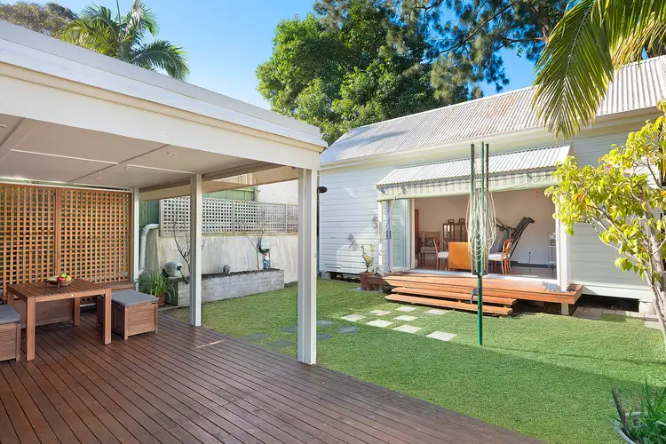 Second view of Homely house listing, 28 Toelle Street, Rozelle NSW 2039