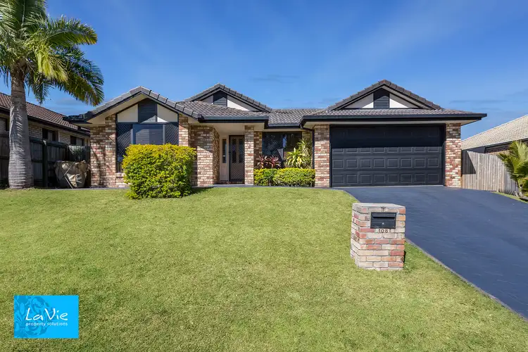 Second view of Homely house listing, 108 James Josey Avenue, Springfield Lakes QLD 4300