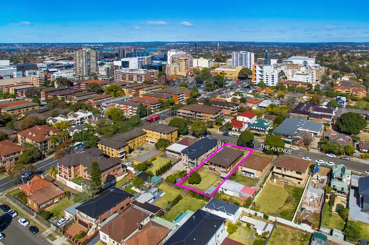 68 The Avenue, Hurstville NSW 2220