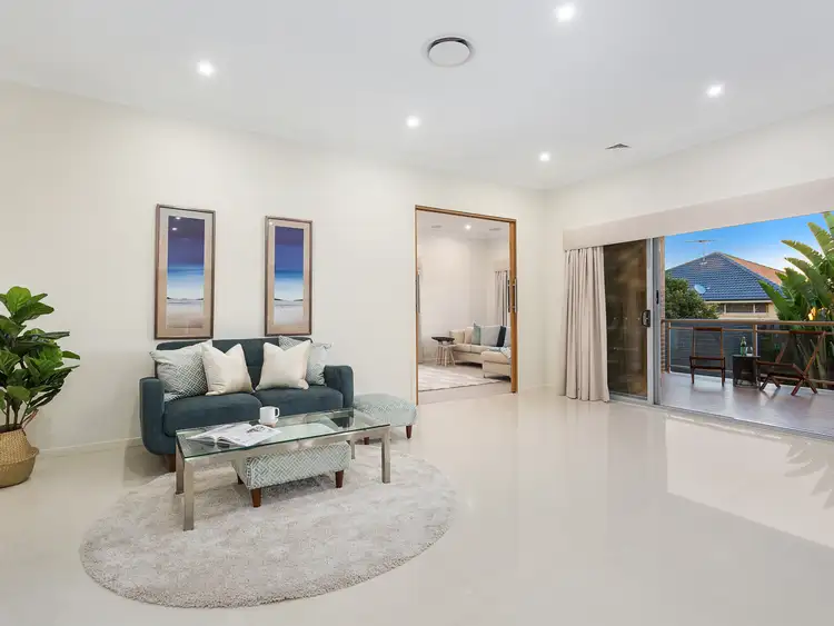 Fourth view of Homely house listing, 17 Chessington Terrace, Beaumont Hills NSW 2155