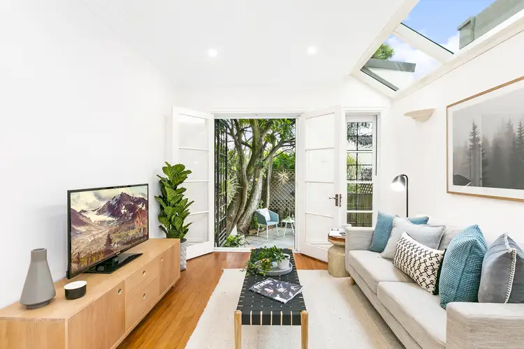 Main view of Homely house listing, 52 Elizabeth Street, Paddington NSW 2021