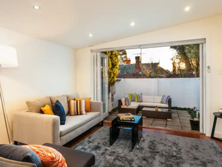 Second view of Homely house listing, 102 Young Street, Annandale NSW 2038