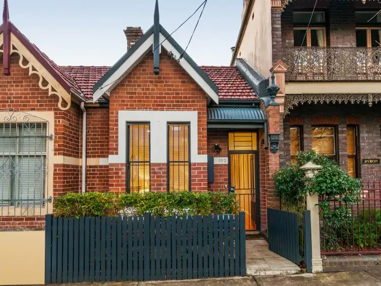 Fourth view of Homely house listing, 102 Young Street, Annandale NSW 2038