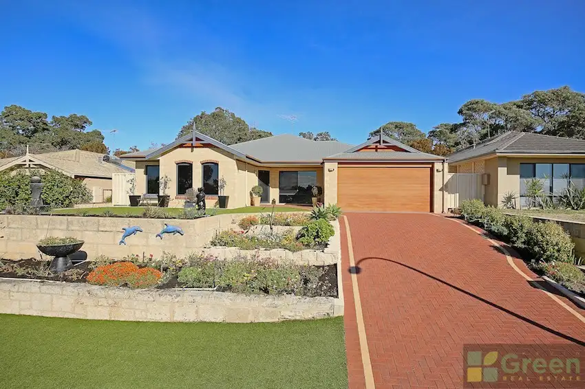 Main view of Homely house listing, 19 Austin Rise, Dawesville WA 6211