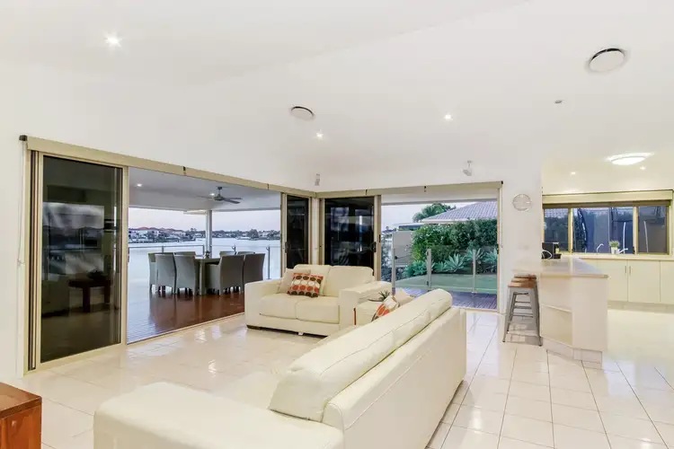 Third view of Homely house listing, 50 Port Jackson Boulevard, Clear Island Waters QLD 4226