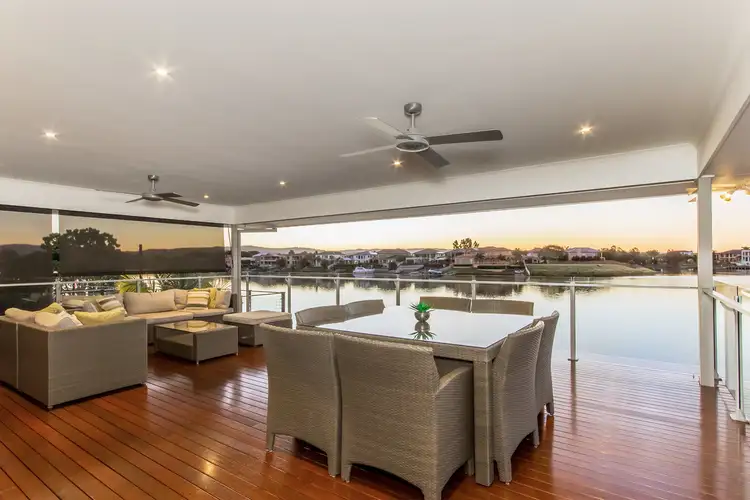 Fourth view of Homely house listing, 50 Port Jackson Boulevard, Clear Island Waters QLD 4226