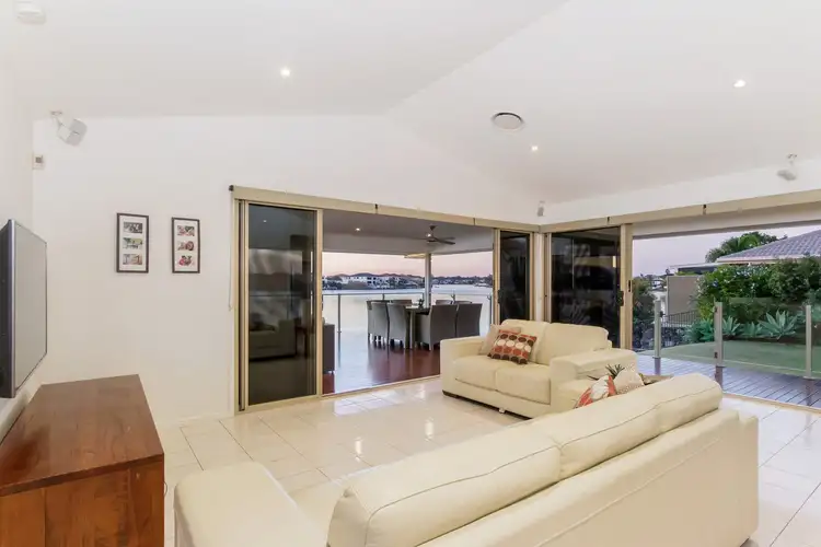 Sixth view of Homely house listing, 50 Port Jackson Boulevard, Clear Island Waters QLD 4226
