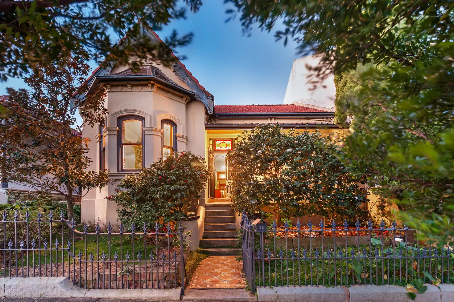 Main view of Homely house listing, 38 Myrtle Street, Stanmore NSW 2048