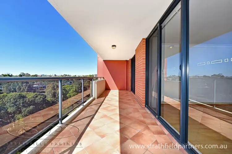 85/1 Beresford Road, Strathfield NSW 2135