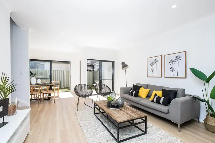 Second view of Homely townhouse listing, 3/17-21 Clements Parade, Kirrawee NSW 2232