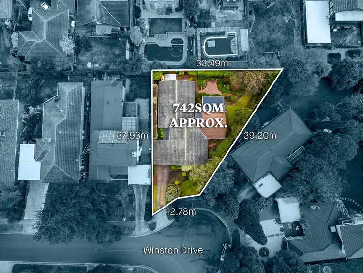 65 Winston Drive, Doncaster VIC 3108