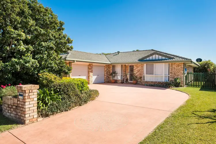 Main view of Homely house listing, 18 Lakefield Avenue, Lennox Head NSW 2478