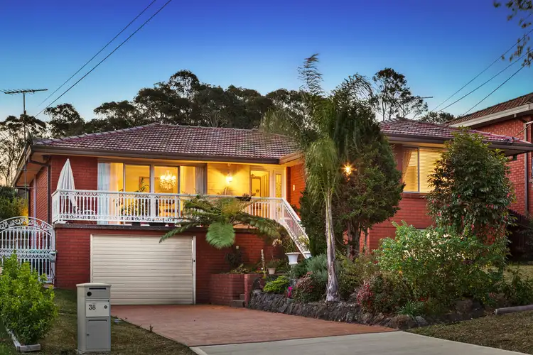 Main view of Homely house listing, 38 Warung Street, Yagoona NSW 2199