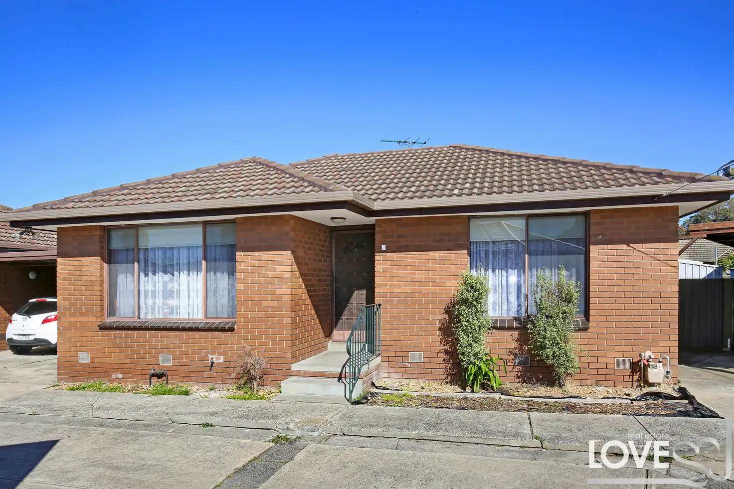 Main view of Homely unit listing, 6/1 Rochdale Square, Lalor VIC 3075