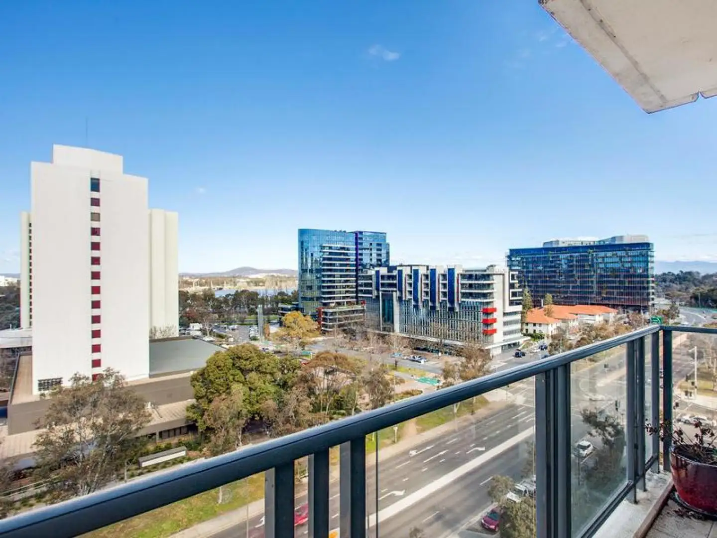 Main view of Homely apartment listing, Level 8/67/3 London Circuit, City ACT 2601