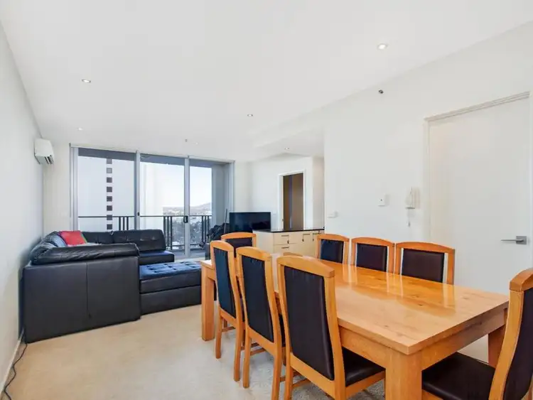 Fifth view of Homely apartment listing, Level 8/67/3 London Circuit, City ACT 2601