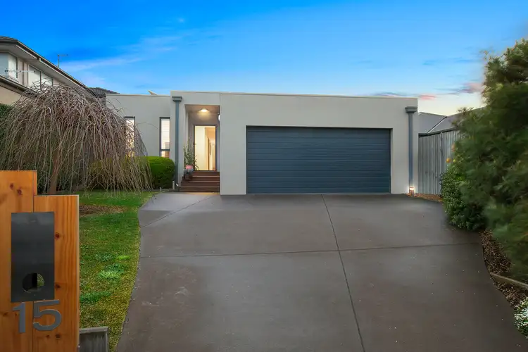15 Baden Powell Place, Mount Eliza VIC 3930