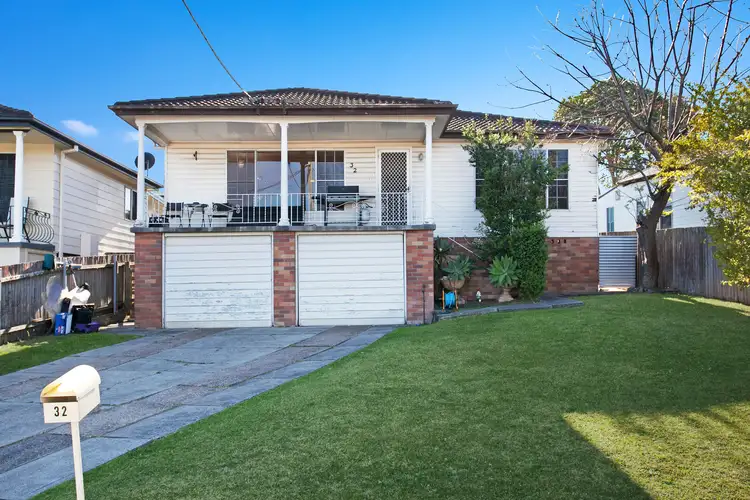Main view of Homely house listing, 32 Marsden Street, Shortland NSW 2307