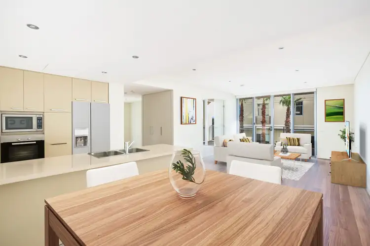 Third view of Homely apartment listing, 120/1 Ross Street, Wollongong NSW 2500