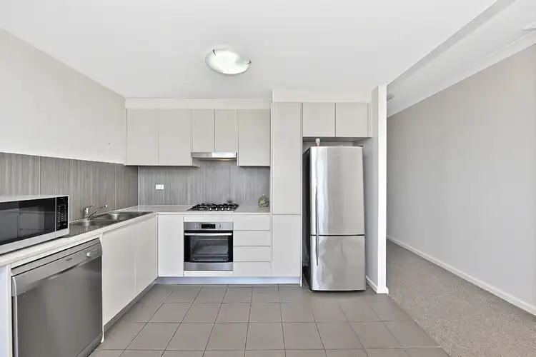 Third view of Homely apartment listing, 92/69 Elizabeth Drive, Liverpool NSW 2170