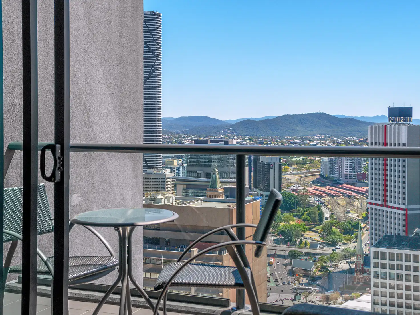 Main view of Homely apartment listing, Level 39/3905/128 Charlotte Street, Brisbane City QLD 4000