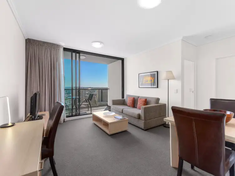 Third view of Homely apartment listing, Level 39/3905/128 Charlotte Street, Brisbane City QLD 4000